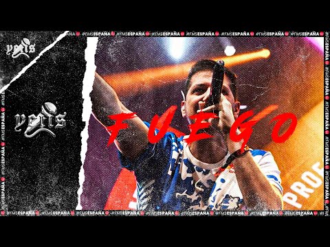 CHUTY HUMILLA A BLON CON ESTE MINUTAZO🤯/ FMS ESPAÑA🇪🇸