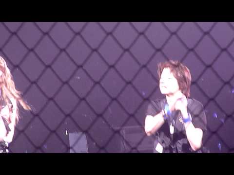 [120804] SMTOWN LIVE in Tokyo - F(X)