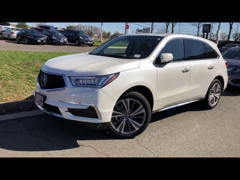 Lane-Keeping Assist Tested! Acura How To Part 1 - LKAS