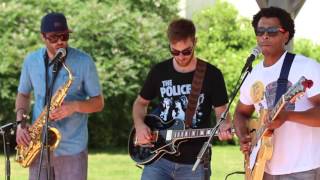 Jérémie and the delicious hounds - On recommence