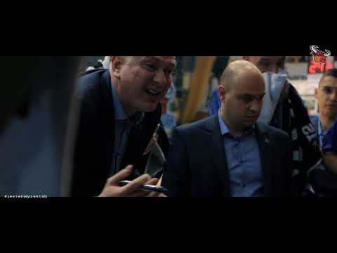 Skrót meczu BM Slam Stal - Trefl Sopot 20.XII.2017