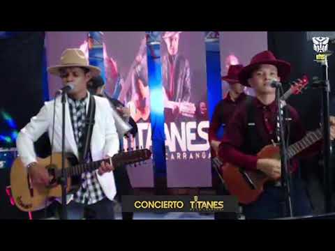 Concierto Virtual Titanes de la Carranga