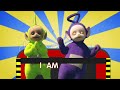 Teletubbies Koo Koo Kanga Roo Parody Rollercoaster