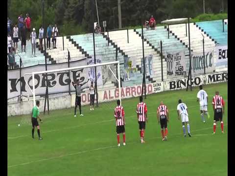 FATV 13-14 Fecha 22 - Argentino (M) 2 - Talleres 1