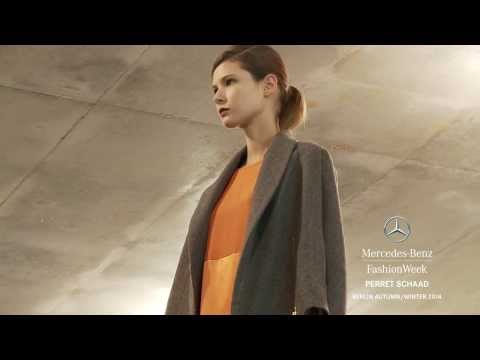 PERRET SCHAAD - Mercedes-Benz Fashion Week Berlin A/W 2014 Collections