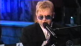 Elton John - Born To Lose (Live)