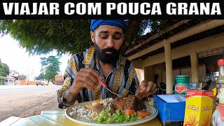 VIAJANDO DE MOTO SEM RUMO PELO MUNDO Ep 77