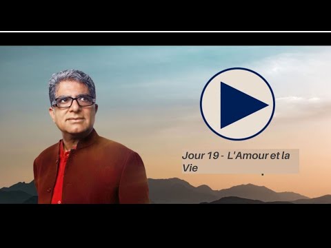 19ème jour de méditation