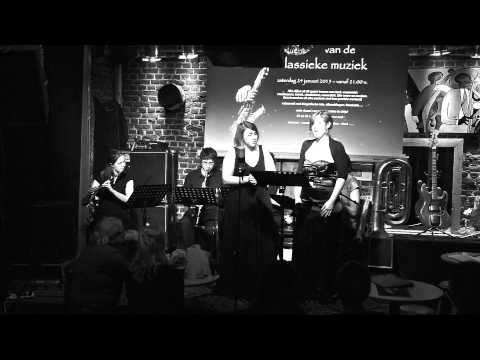 Nacht Van De Klassieke Muziek 2015 in Boogiewoogie - fragment 2