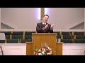 Pastor McLean -"It Shall Be Ours" Psalm 37:9-11   - Faith Baptist Homosassa, Fl.