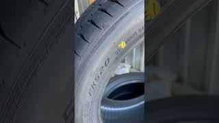 Falken Azenis FK520 XL 225/45R17 first look