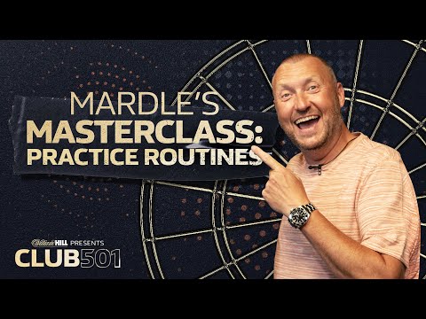 Wayne Mardle's Masterclass: Practice Like A Pro!