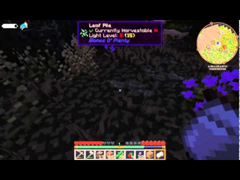 Let's Play Pam's Modded Minecraft 1.7.10 - Episode 2