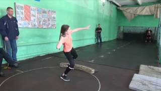 Традиционные областные соревнования по легкой атлетике