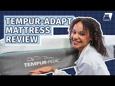 YouTube video about: How to spot a fake tempurpedic mattress?