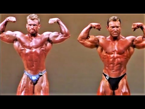 NABBA Australian Championship 1993 - Men Tall