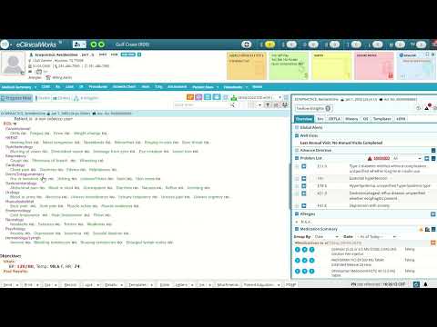 Eclinical Progress Notes Refresher