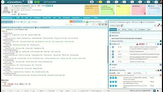 eClinical progress notes REFRESHER
