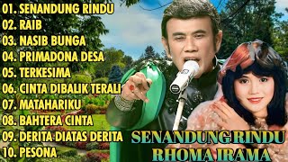 Download lagu KUMPULAN LAGU PILIHAN RHOMA IRAMA || SENANDUNG RINDU - RAIB - NASIB BUNGA mp3