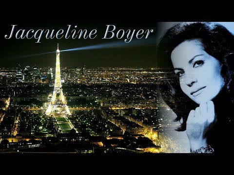 Les Alain(s) JACQUELINE BOYER "Pépé" 1961