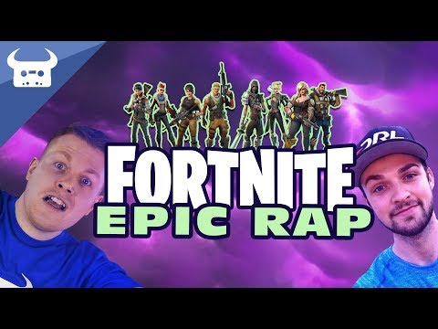 Video thumbnail for Fortnite Rap Song