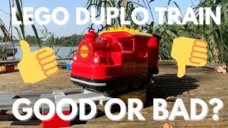 LEGO DUPLO TRAIN REVIEW //  6 THINGS YOU NEED TO KNOW! ​⁠ #Lego #duplo