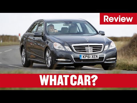 Mercedes-Benz E-Class review - What Car?