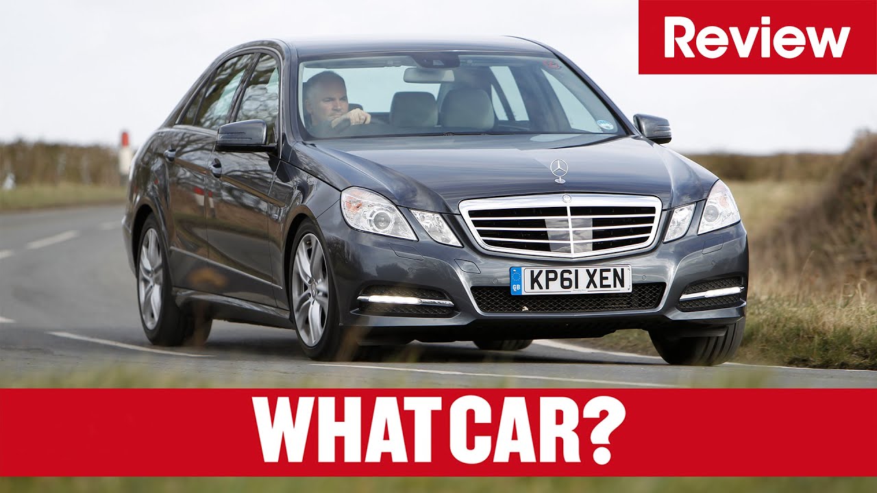 Mercedes-Benz E-Class review - What Car?