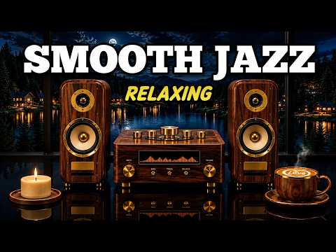 Smooth Jazz & Soul R&B Instrumental - Warm Emotional Melodies for Relaxing & Peaceful Moments.