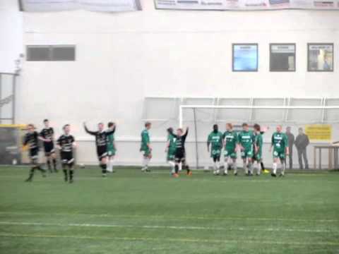 Suomen Cup 6. kierros: SJK - FC KooTeePee 3-0 Christian Sund