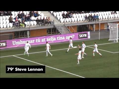 Vikingur 0 2 FH Hafnarfjordur   UEFA Champions League 2017 2018   2nd Preliminar Round
