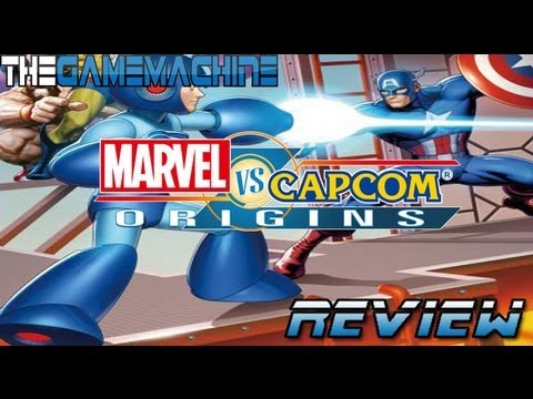 Marvel vs. Capcom Origins Playstation 3