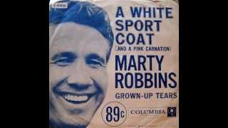 Marty Robbins. A White Sport Coat