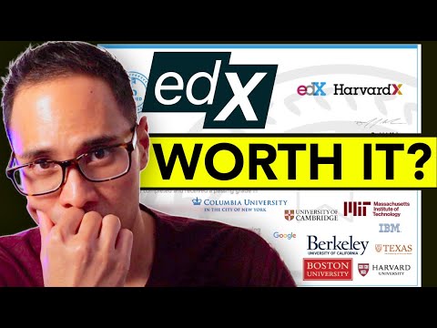 edX Review - Is It WORTH It?! (honest opinion, not sponsored)