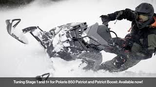 Polaris 850 Patriot Boost 2022- Stage 1+ - 199 Hp