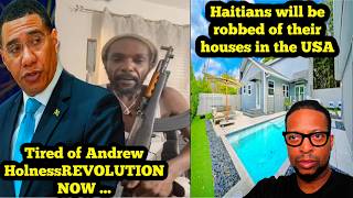 Trouble For Jamaica / TCN it Wasn't Me / Gun Ras Tired Of Andre Holness / Anything Goes