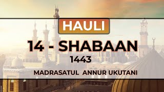 Download lagu #LIVE . HAULI  MADRASATUL-ANNUR UKUTANI mp3