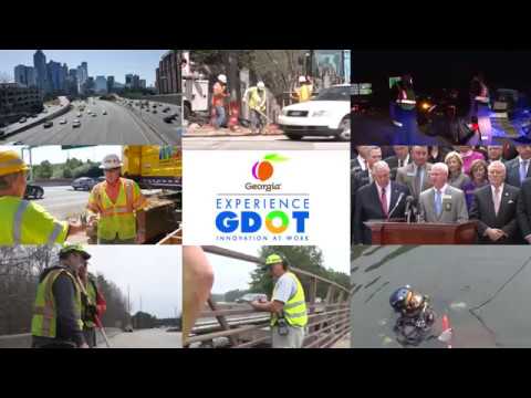 Experience GDOT: Finance