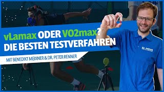 vLamax oder VO2max? Die besten Testverfahren im Vergleich
