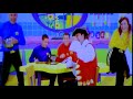 The Wiggles And Captain Feathersword Make Music
