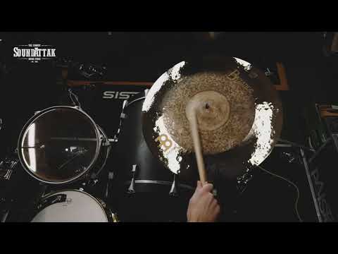Meinl Byzance 20" Dual Crash Ride Cymbal 190840337 - 1800g