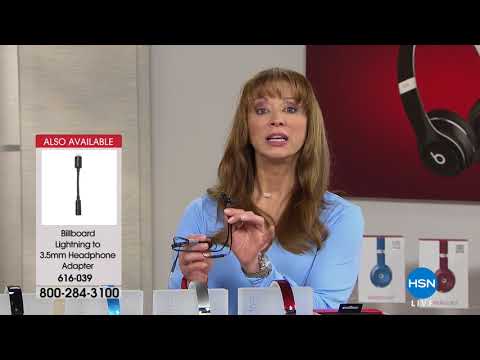 HSN | Electronic Connection featuring Beats by Dre 05.01.2018 - 12 AM