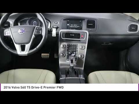 2016 Volvo S60 B273510