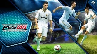 PES 2013 - Official Debut Trailer (2012) | HD
