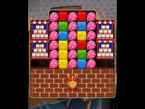 TOON BLAST level 2861