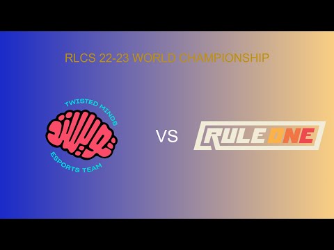 TWISTED MINDS VS RULE ONE