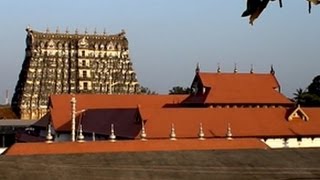 Sree Padmanabhaswamy Temple in Thiruvananthapuram 