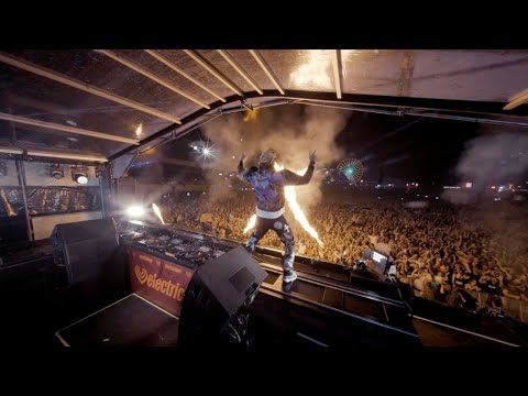 3 Are Legend, Timbaland, W&W - Cry Me A River [Official Visualizer]