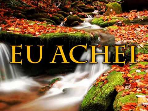 476- EU ACHEI. HINÁRIO ADVENTISTA