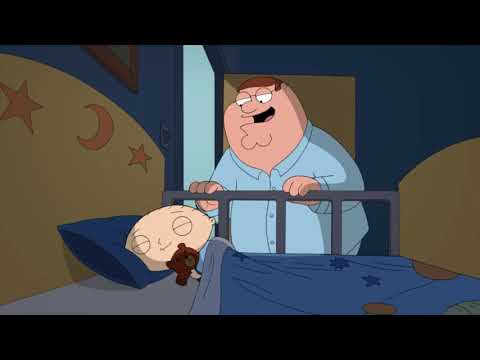 Peter im Rollstuhl/Family Guy